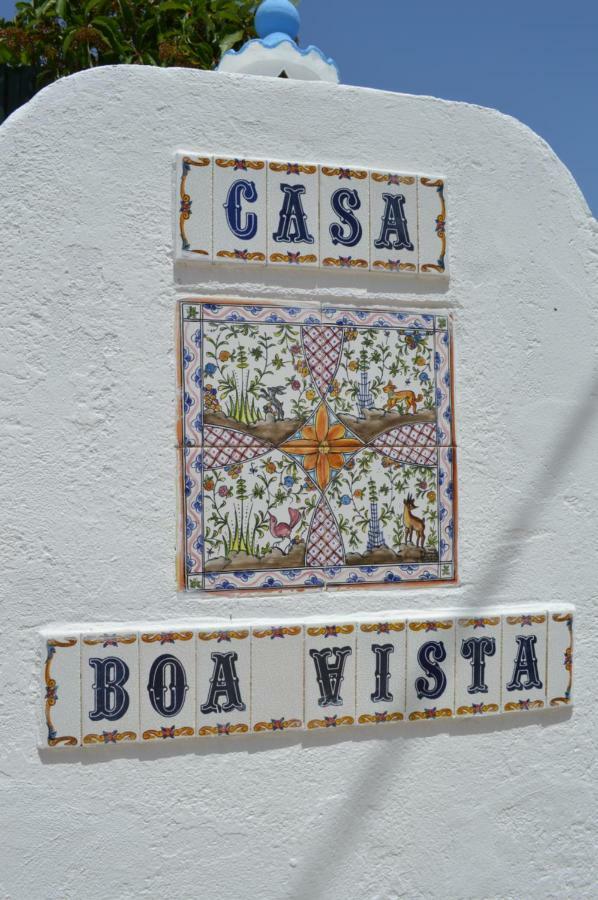 São Bartolomeu de MessinesBoa Vista别墅 外观 照片